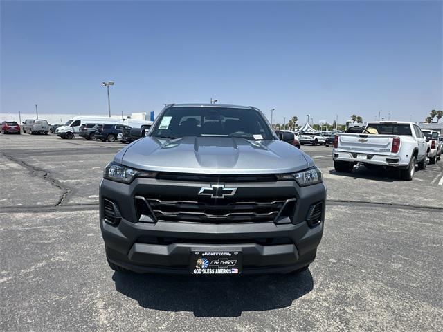 new 2025 Chevrolet Colorado car, priced at $30,751