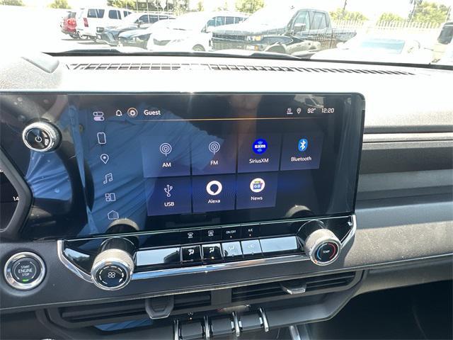 new 2025 Chevrolet Colorado car, priced at $30,751