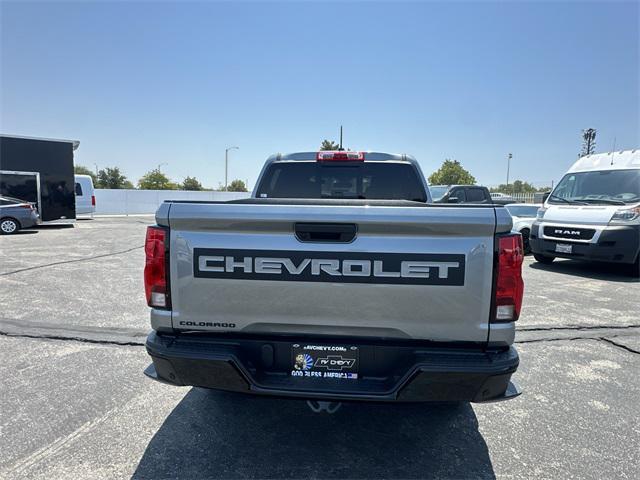 new 2025 Chevrolet Colorado car, priced at $30,751