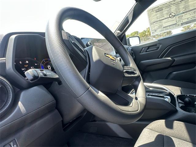 new 2025 Chevrolet Colorado car, priced at $30,751
