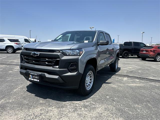 new 2025 Chevrolet Colorado car, priced at $30,751
