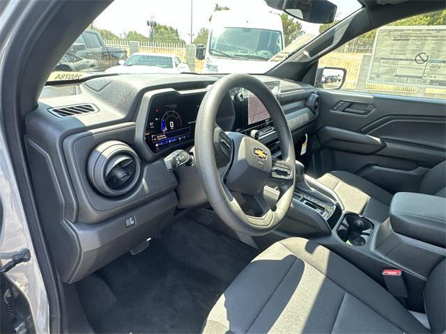 new 2025 Chevrolet Colorado car, priced at $30,751