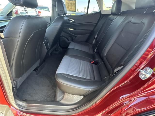 used 2024 Chevrolet Trax car, priced at $22,911