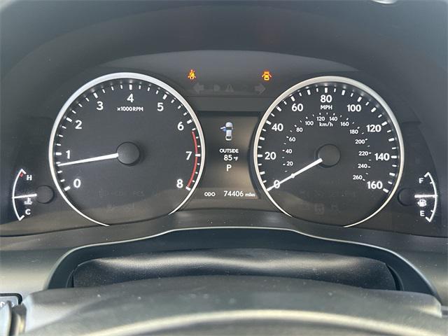 used 2014 Lexus ES 350 car, priced at $19,911