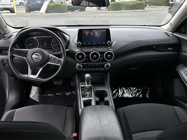 used 2022 Nissan Sentra car, priced at $17,411