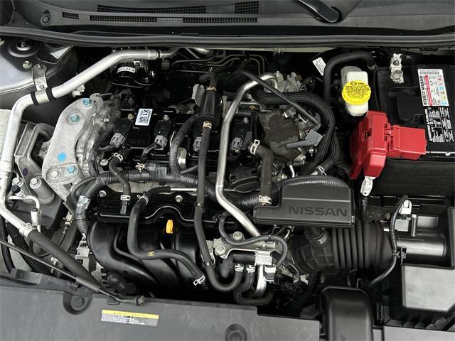 used 2022 Nissan Sentra car, priced at $17,411