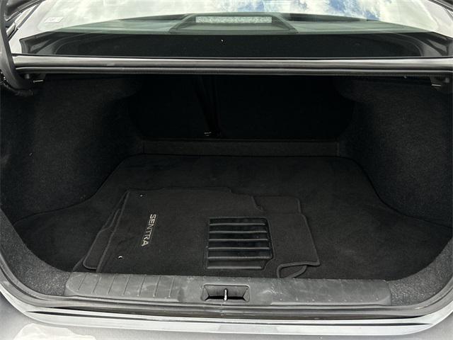 used 2022 Nissan Sentra car, priced at $17,411