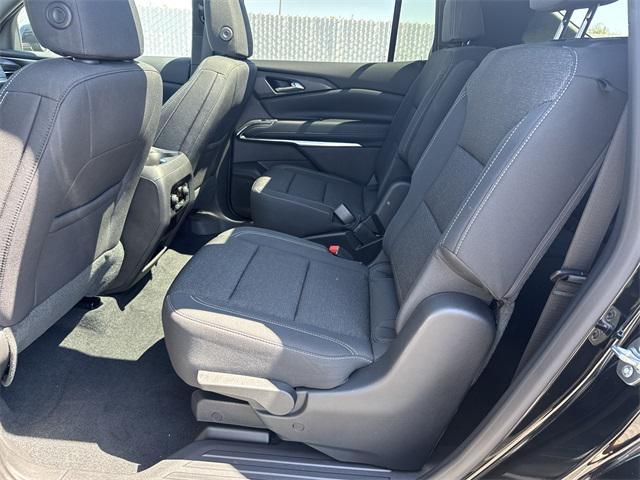 used 2025 Chevrolet Traverse car, priced at $42,911