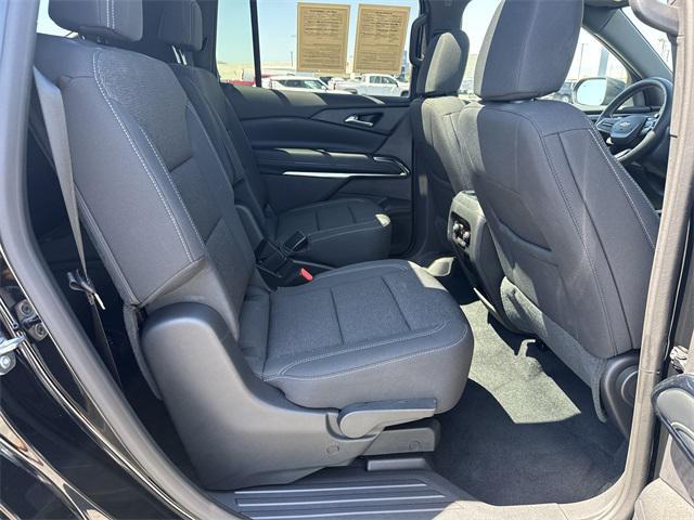 used 2025 Chevrolet Traverse car, priced at $42,911