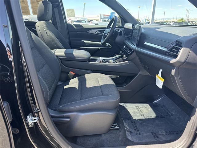used 2025 Chevrolet Traverse car, priced at $42,911