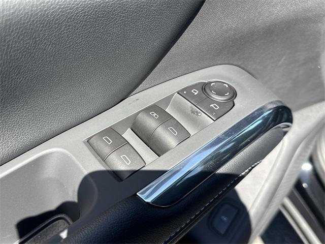 used 2025 Chevrolet Traverse car, priced at $42,911
