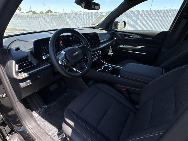 used 2025 Chevrolet Traverse car, priced at $42,911