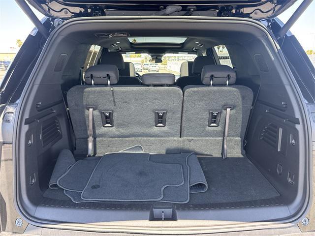 used 2025 Chevrolet Traverse car, priced at $42,911