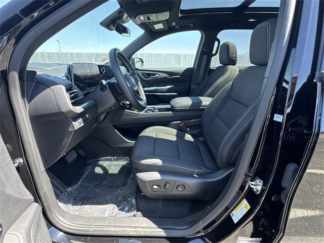 used 2025 Chevrolet Traverse car, priced at $42,911