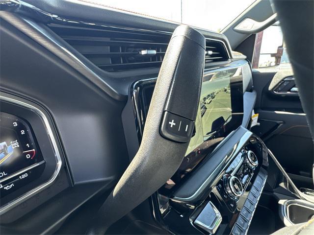 used 2025 GMC Sierra 2500 car, priced at $77,911