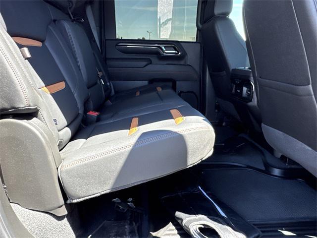 used 2025 GMC Sierra 2500 car, priced at $77,911
