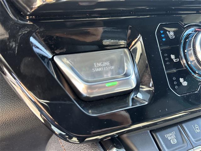 used 2025 GMC Sierra 2500 car, priced at $77,911