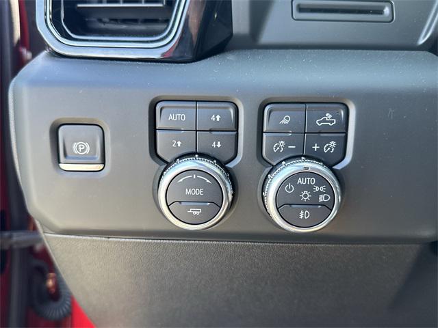 used 2025 GMC Sierra 2500 car, priced at $77,911