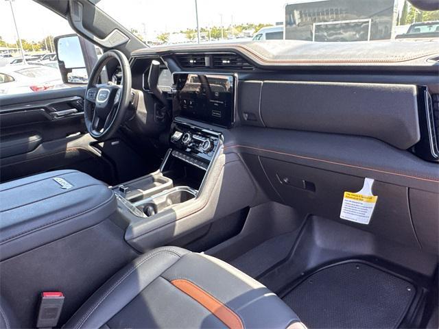 used 2025 GMC Sierra 2500 car, priced at $77,911