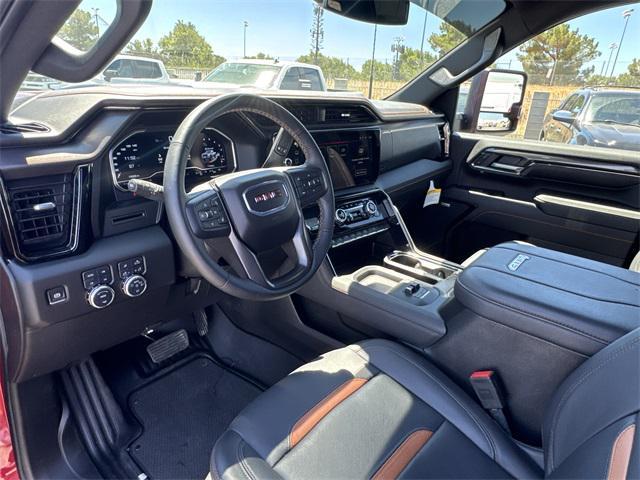 used 2025 GMC Sierra 2500 car, priced at $77,911