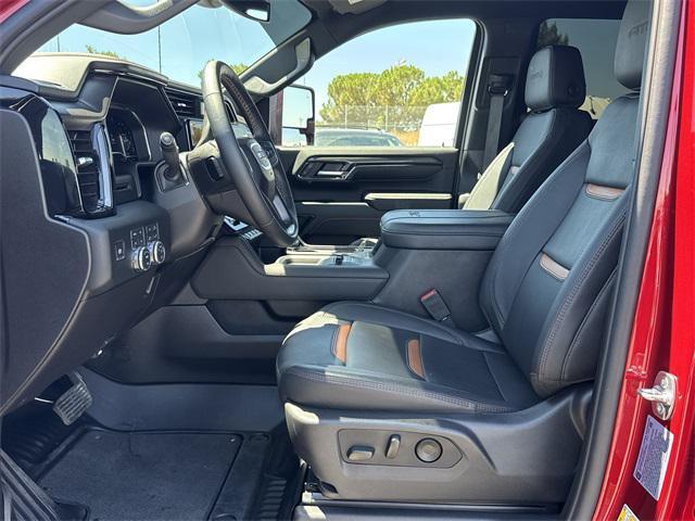 used 2025 GMC Sierra 2500 car, priced at $77,911