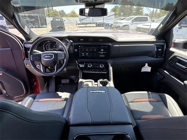 used 2025 GMC Sierra 2500 car, priced at $77,911