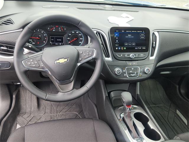 used 2024 Chevrolet Malibu car, priced at $23,411