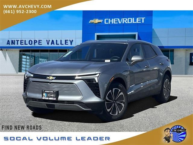 new 2024 Chevrolet Blazer EV car, priced at $50,794