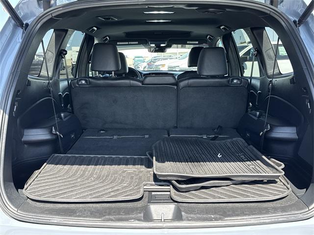 used 2022 Honda Pilot car, priced at $37,411