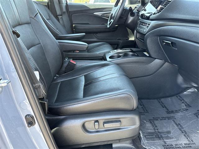 used 2022 Honda Pilot car, priced at $37,411