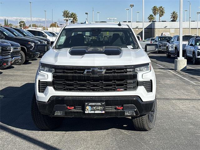 new 2025 Chevrolet Silverado 1500 car, priced at $63,506