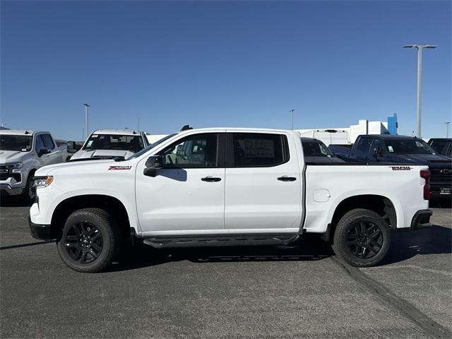 new 2025 Chevrolet Silverado 1500 car, priced at $63,506