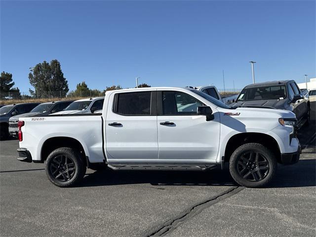 new 2025 Chevrolet Silverado 1500 car, priced at $63,506