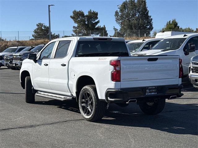 new 2025 Chevrolet Silverado 1500 car, priced at $63,506