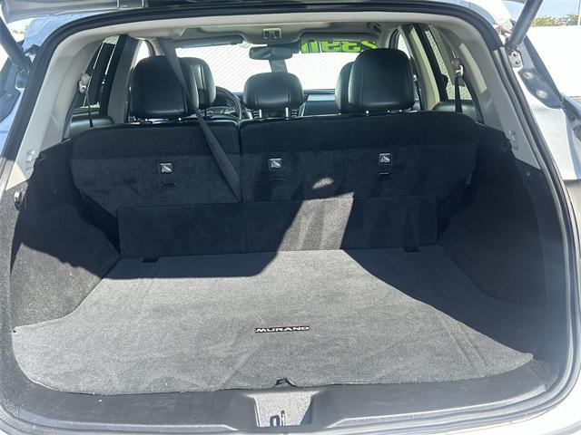 used 2023 Nissan Murano car, priced at $21,511