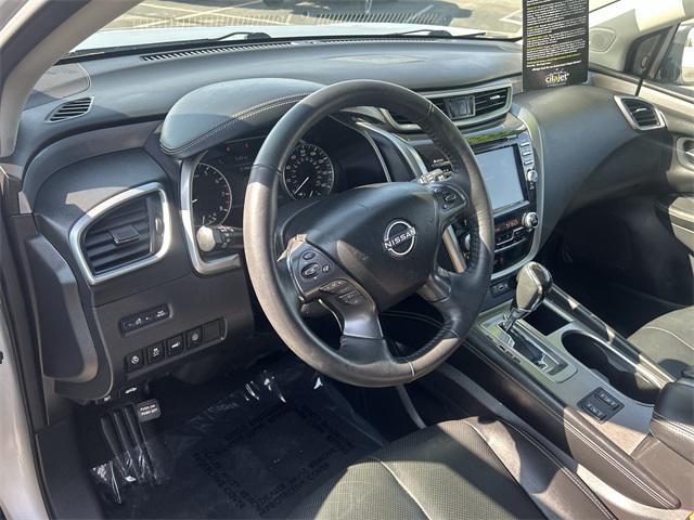 used 2023 Nissan Murano car, priced at $21,511