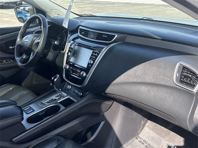 used 2023 Nissan Murano car, priced at $21,511