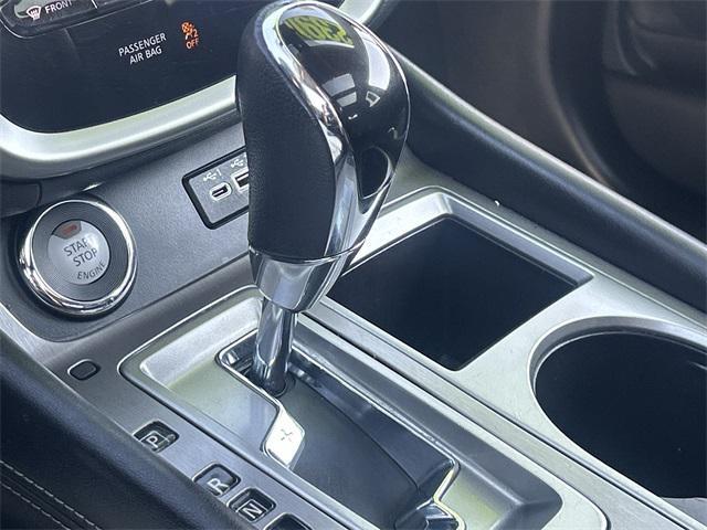 used 2023 Nissan Murano car, priced at $21,511