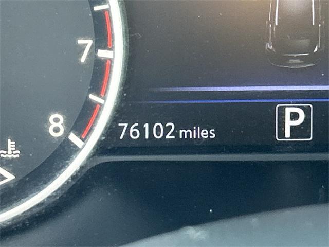 used 2023 Nissan Murano car, priced at $21,511