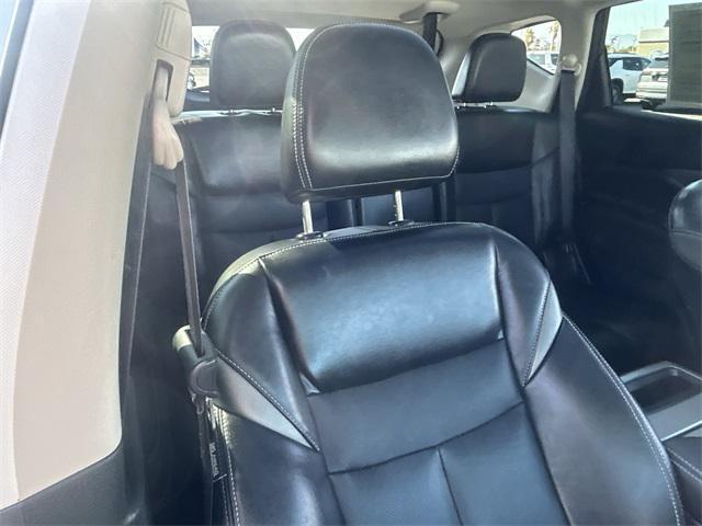 used 2023 Nissan Murano car, priced at $21,511
