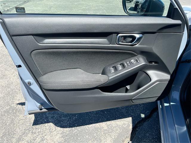 used 2022 Honda Civic car, priced at $23,511