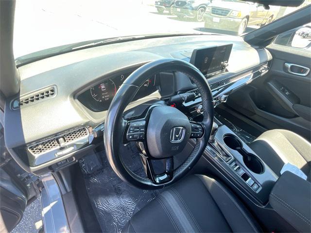 used 2022 Honda Civic car, priced at $23,511
