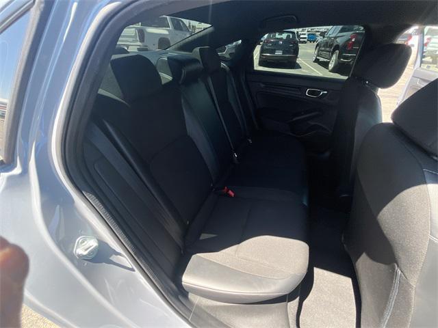 used 2022 Honda Civic car, priced at $23,511