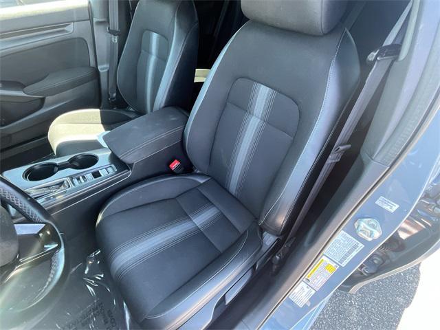 used 2022 Honda Civic car, priced at $23,511