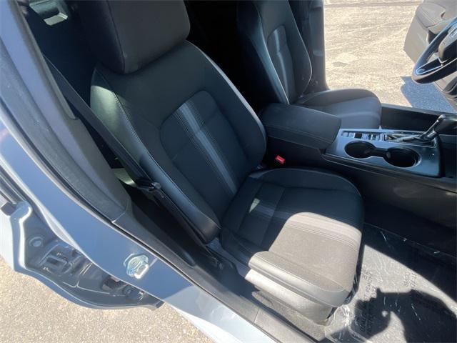 used 2022 Honda Civic car, priced at $23,511