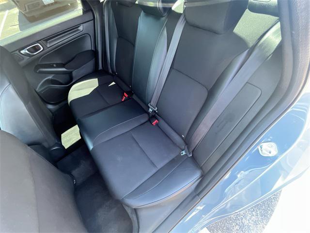 used 2022 Honda Civic car, priced at $23,511