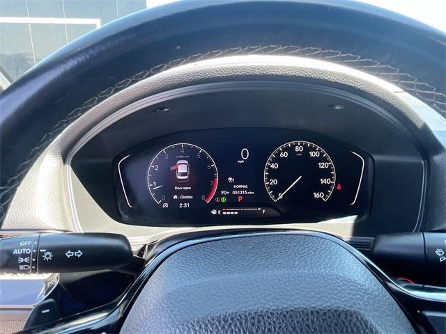 used 2022 Honda Civic car, priced at $23,511