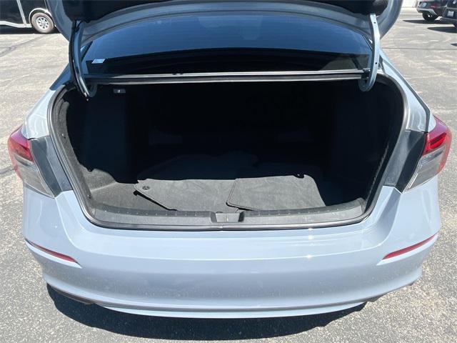 used 2022 Honda Civic car, priced at $23,511