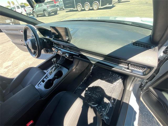 used 2022 Honda Civic car, priced at $23,511