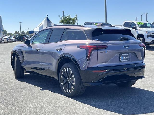 new 2024 Chevrolet Blazer EV car, priced at $48,185